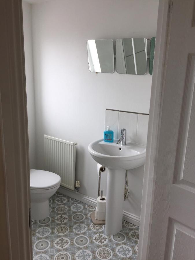 Beach Break Aberavon Holiday Home By The Sea Port Talbot Ngoại thất bức ảnh