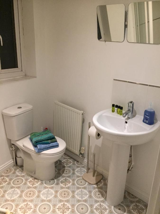 Beach Break Aberavon Holiday Home By The Sea Port Talbot Ngoại thất bức ảnh