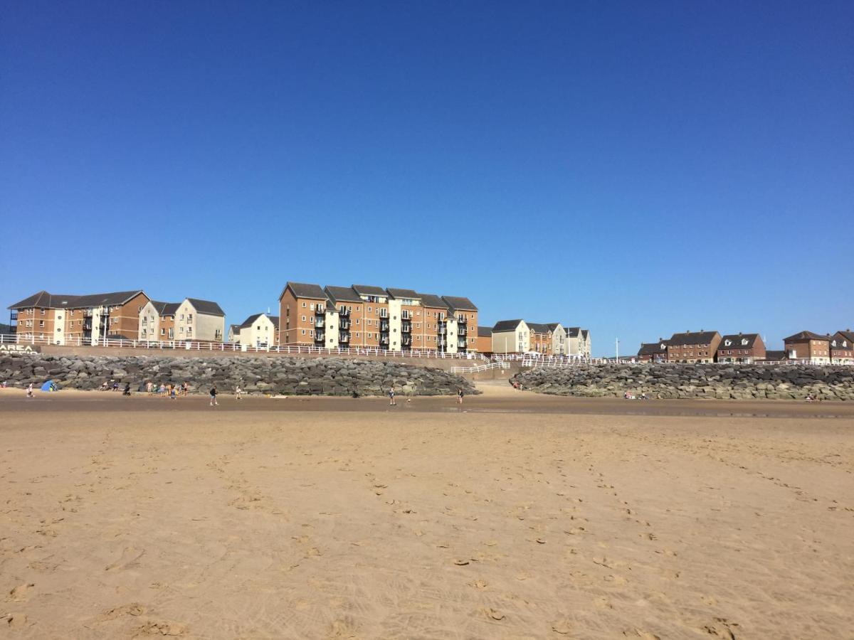 Beach Break Aberavon Holiday Home By The Sea Port Talbot Ngoại thất bức ảnh