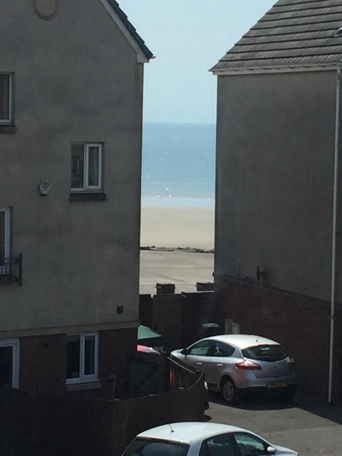 Beach Break Aberavon Holiday Home By The Sea Port Talbot Ngoại thất bức ảnh