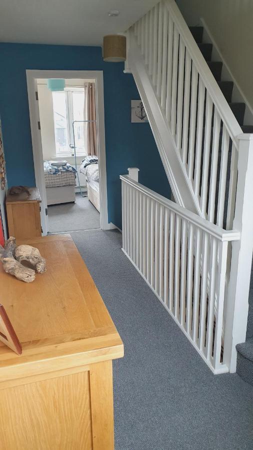 Beach Break Aberavon Holiday Home By The Sea Port Talbot Ngoại thất bức ảnh