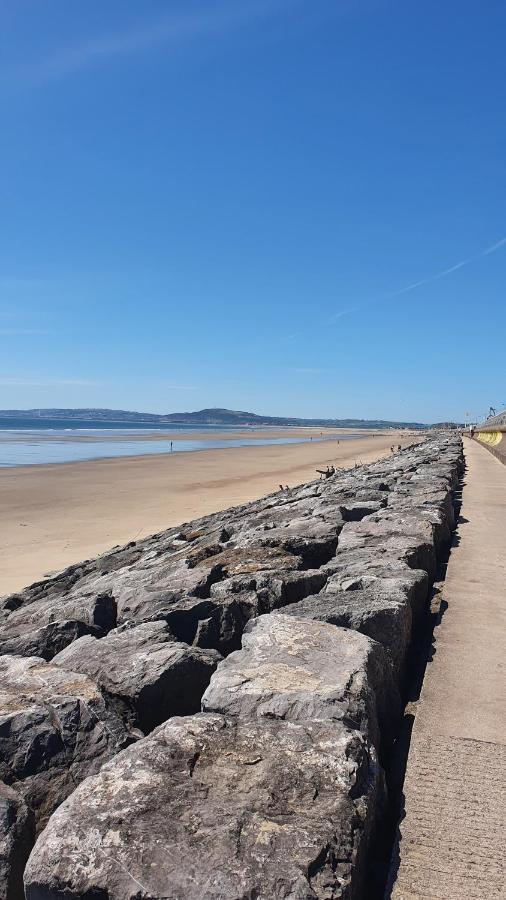 Beach Break Aberavon Holiday Home By The Sea Port Talbot Ngoại thất bức ảnh