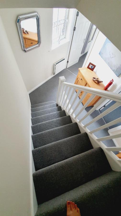 Beach Break Aberavon Holiday Home By The Sea Port Talbot Ngoại thất bức ảnh