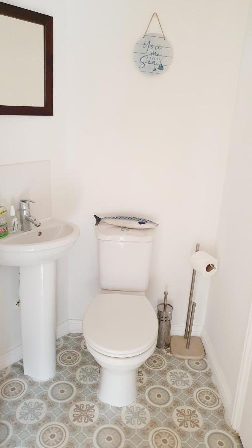 Beach Break Aberavon Holiday Home By The Sea Port Talbot Ngoại thất bức ảnh