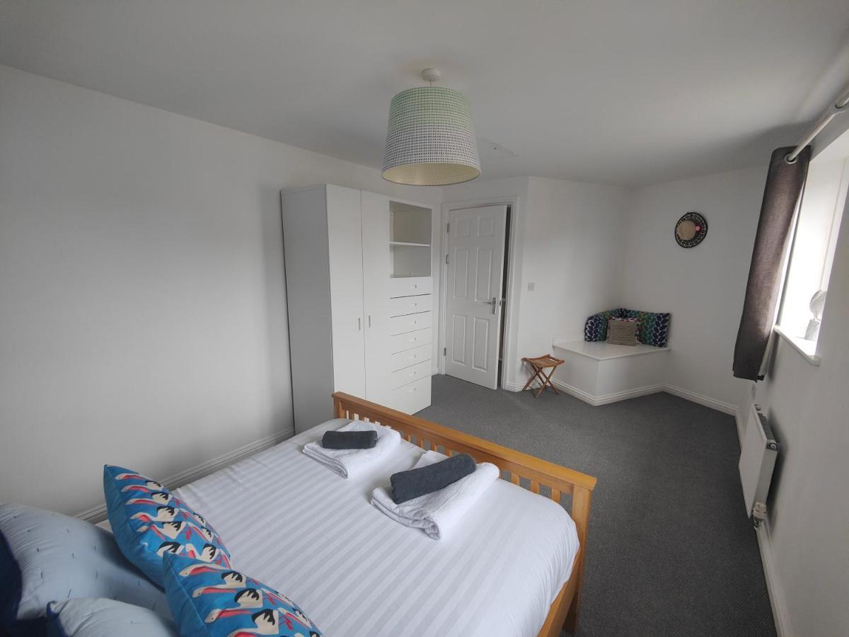 Beach Break Aberavon Holiday Home By The Sea Port Talbot Ngoại thất bức ảnh