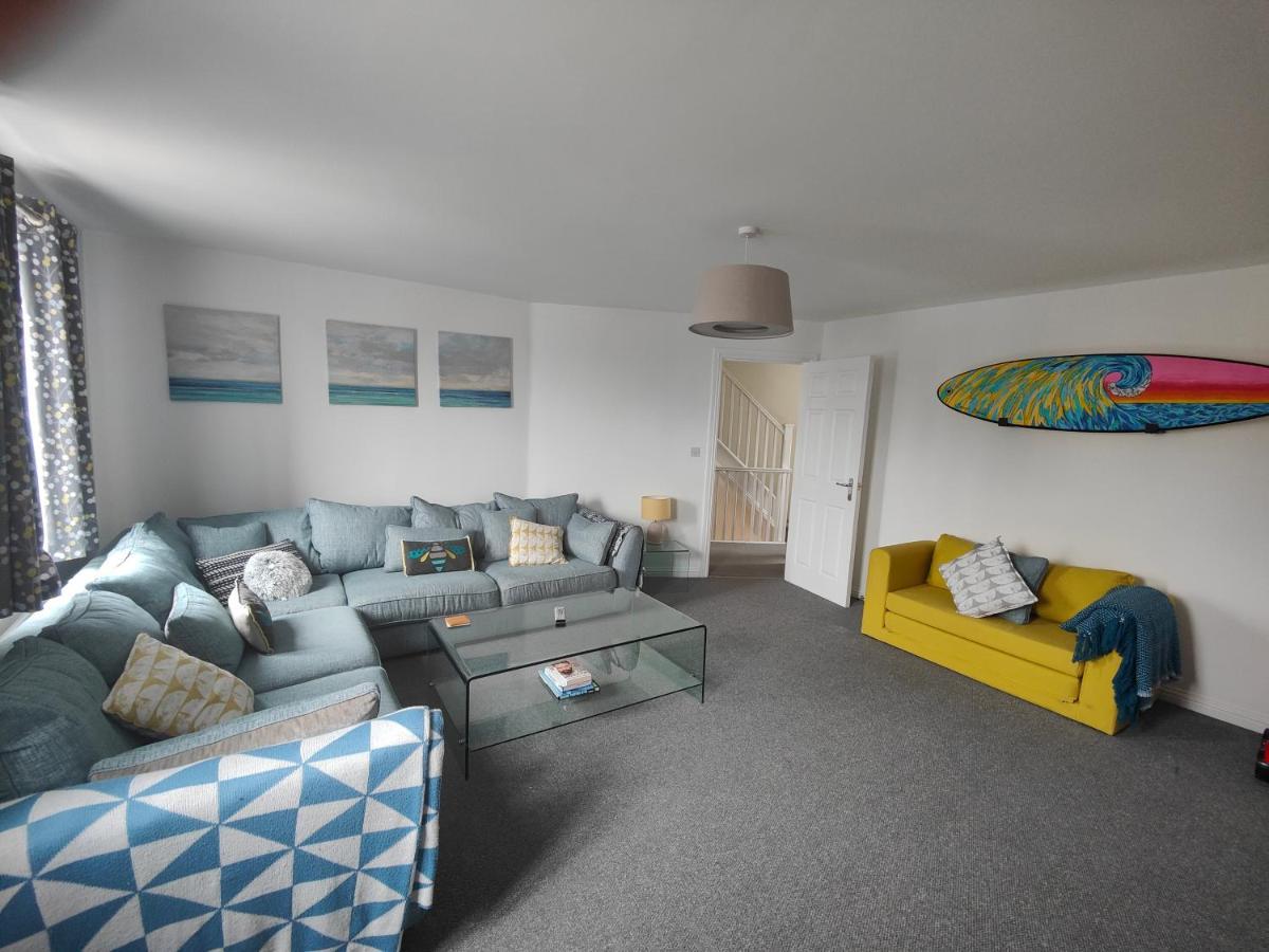 Beach Break Aberavon Holiday Home By The Sea Port Talbot Ngoại thất bức ảnh