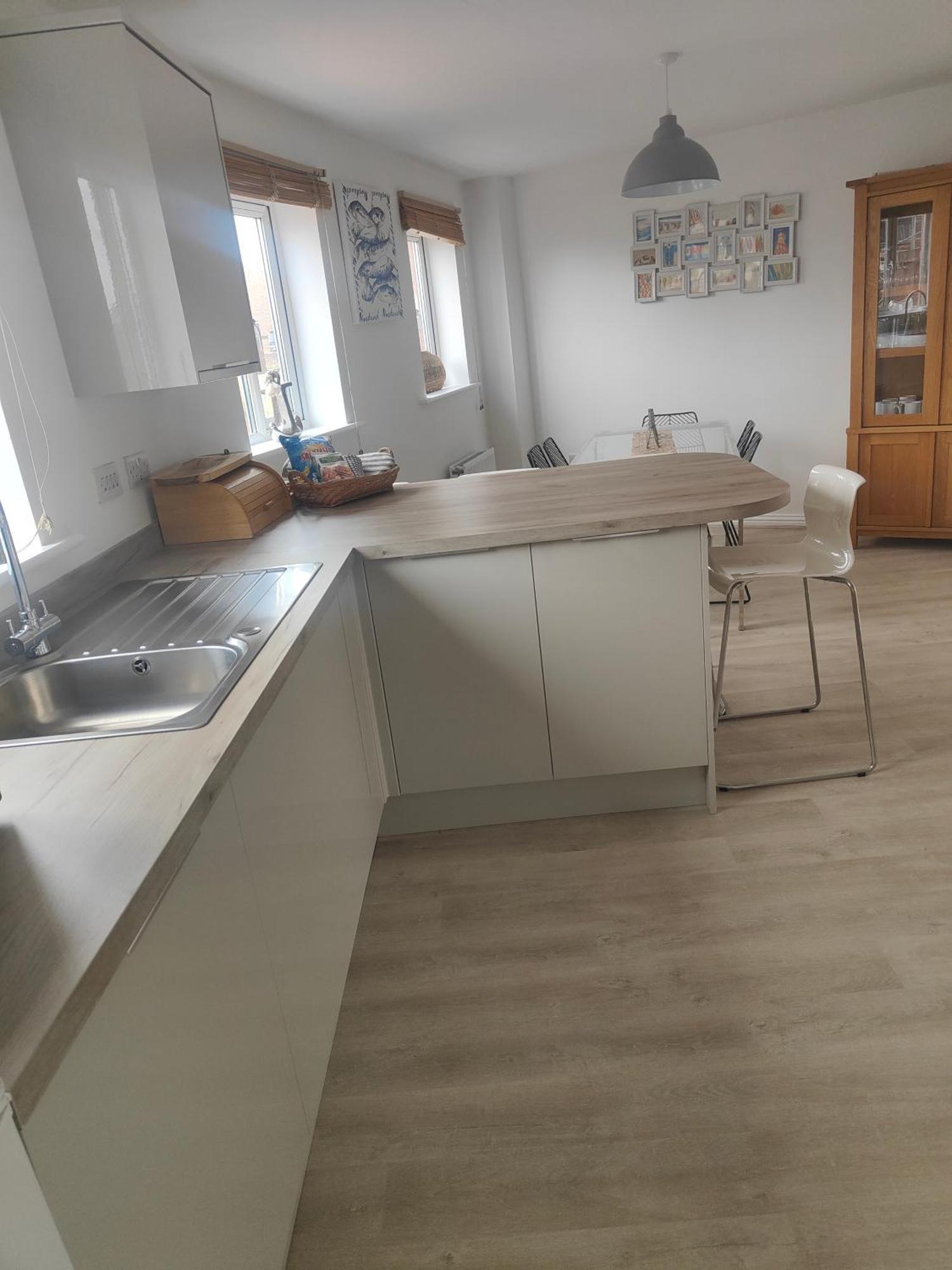 Beach Break Aberavon Holiday Home By The Sea Port Talbot Ngoại thất bức ảnh